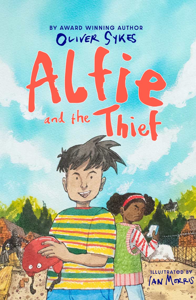 Alfie and the Thief