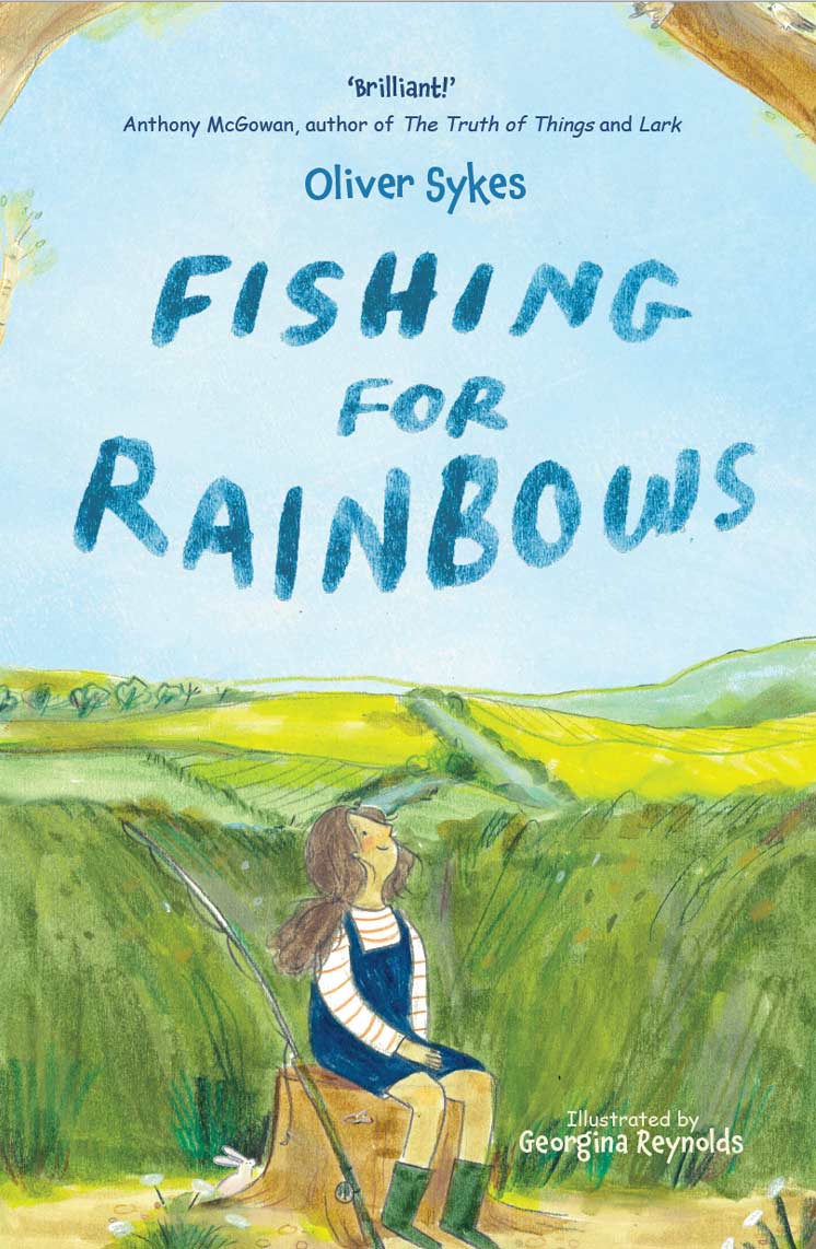 Fishing forRainbows